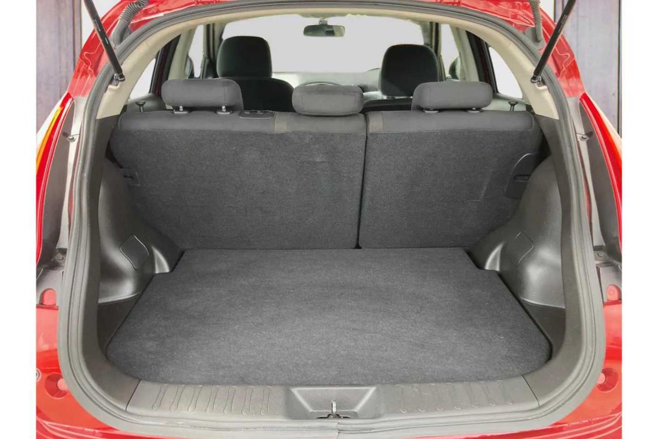 2011 Nissan Juke thumbnail