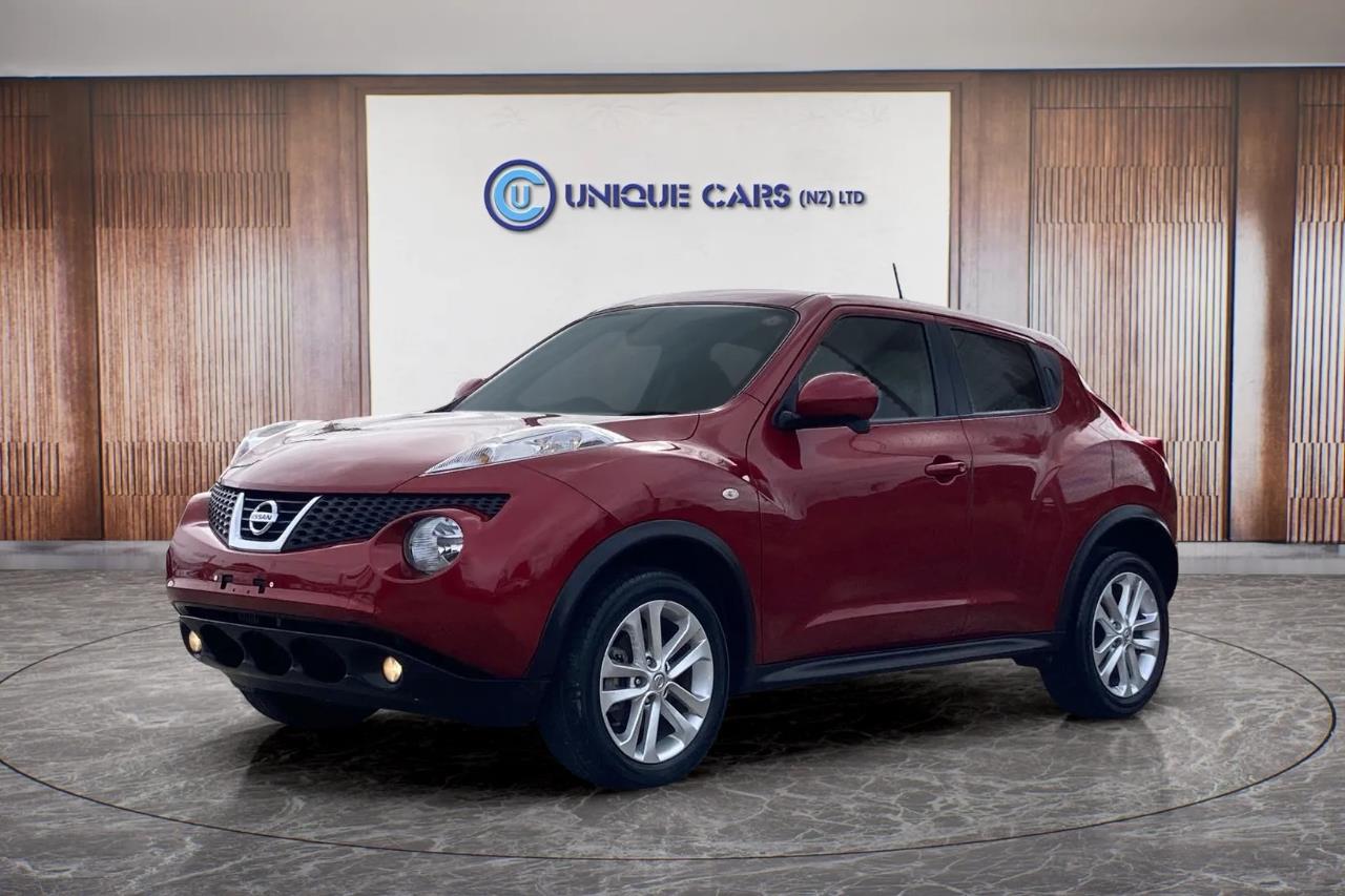 2011 Nissan Juke thumbnail