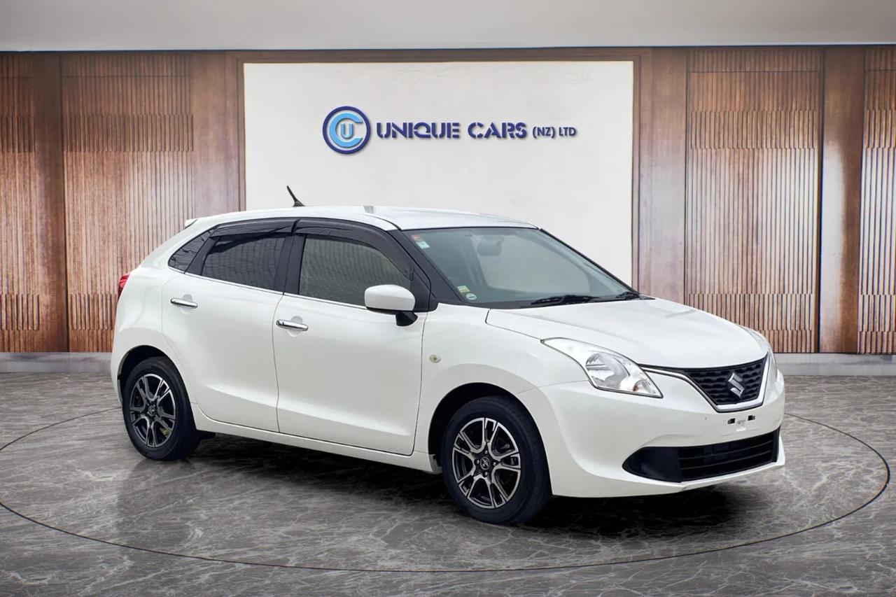 2016 Suzuki Baleno thumbnail