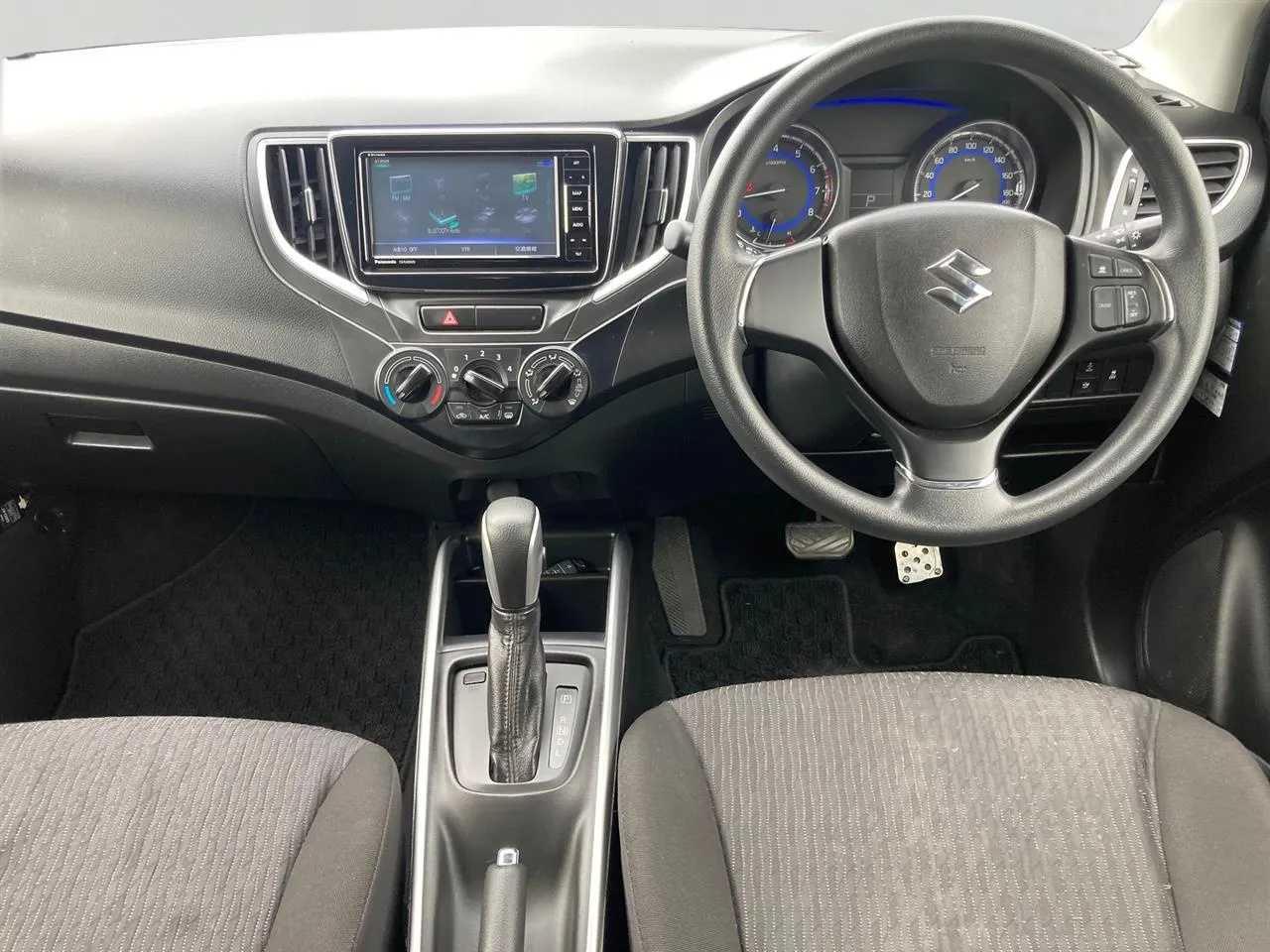 2016 Suzuki Baleno thumbnail