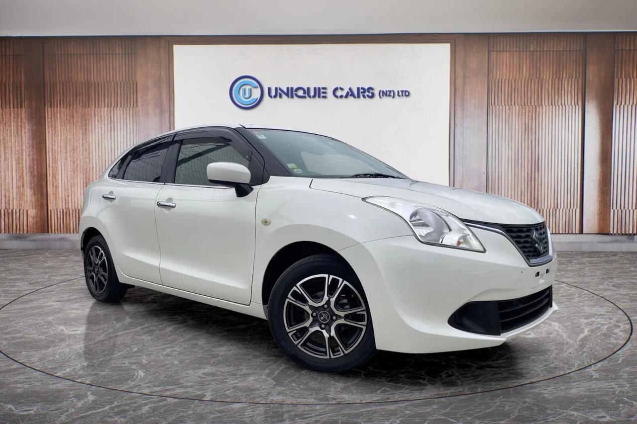 2016 Suzuki Baleno thumbnail