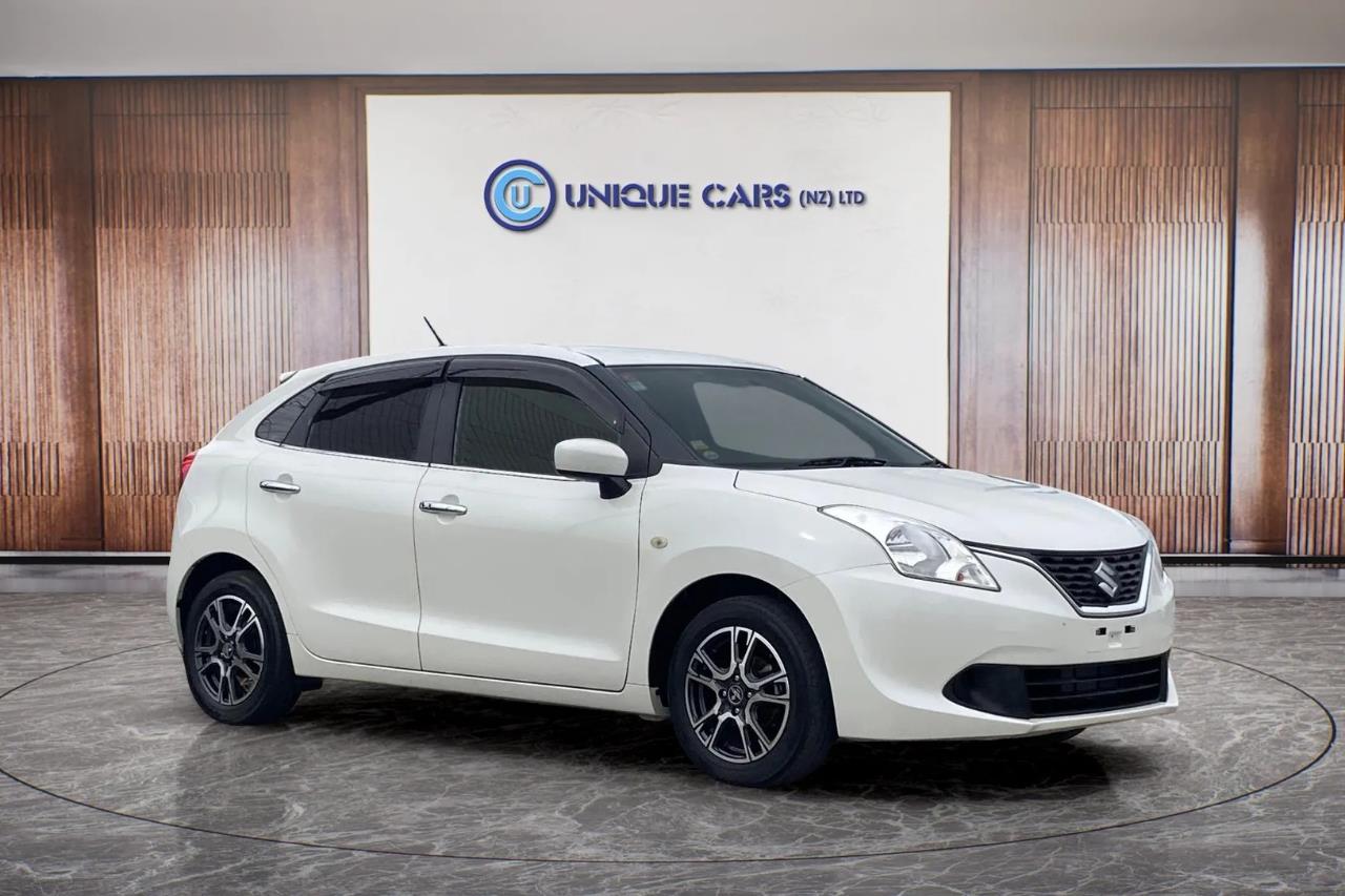 2016 Suzuki Baleno thumbnail