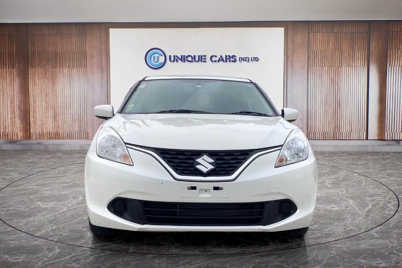 2016 Suzuki Baleno thumbnail