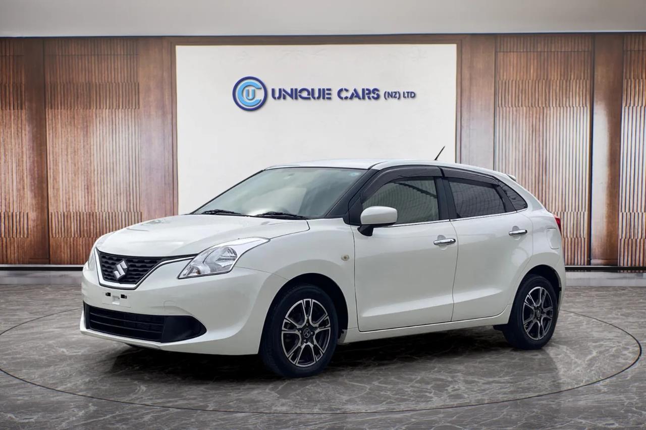 2016 Suzuki Baleno thumbnail