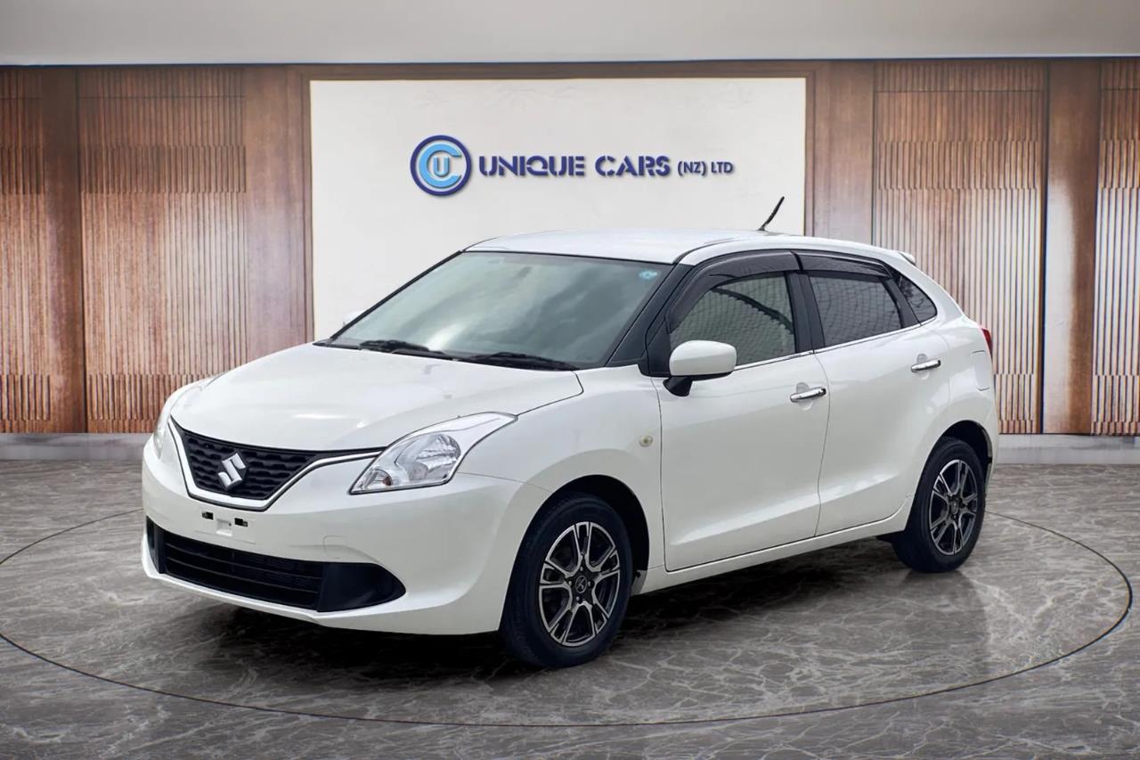 2016 Suzuki Baleno thumbnail