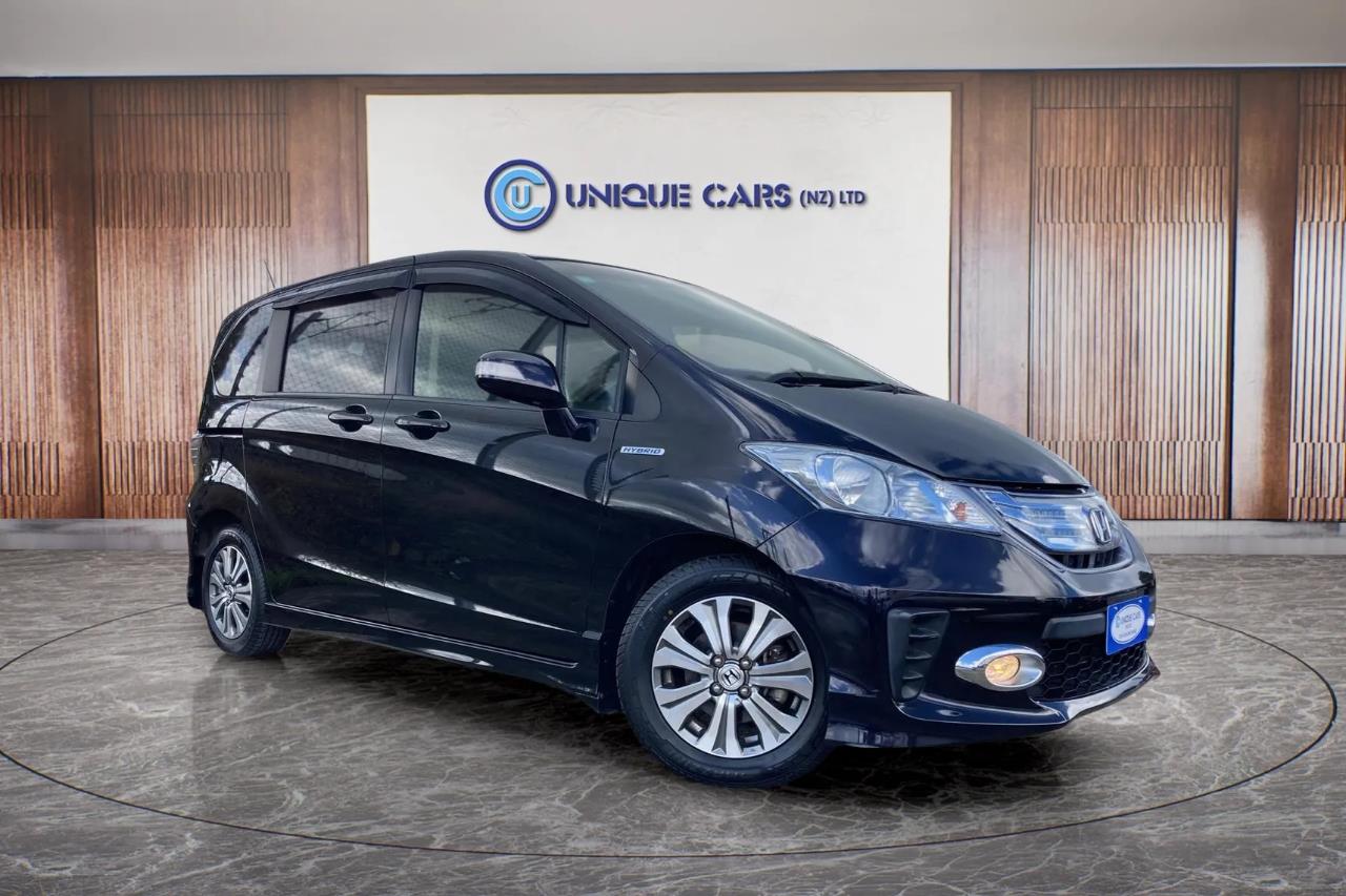 2012 Honda Freed thumbnail