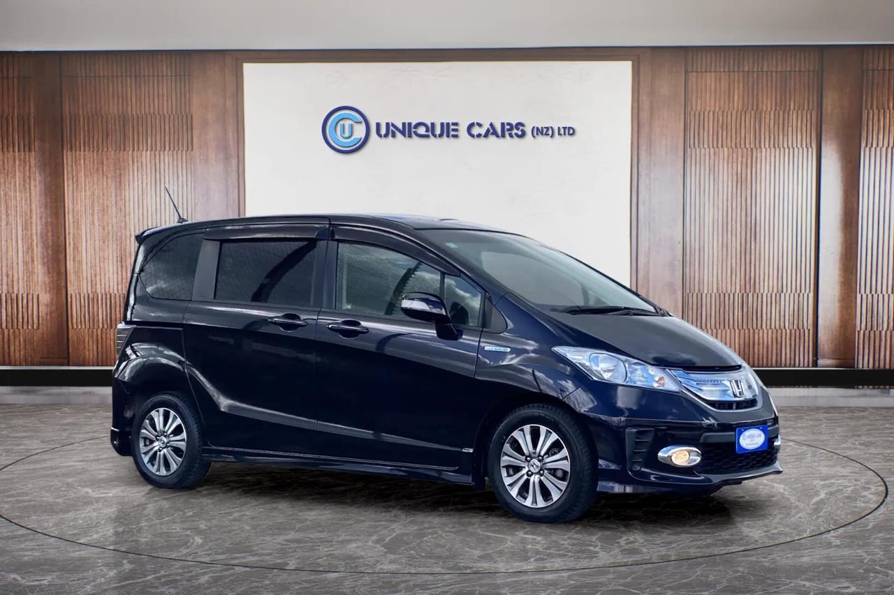 2012 Honda Freed thumbnail