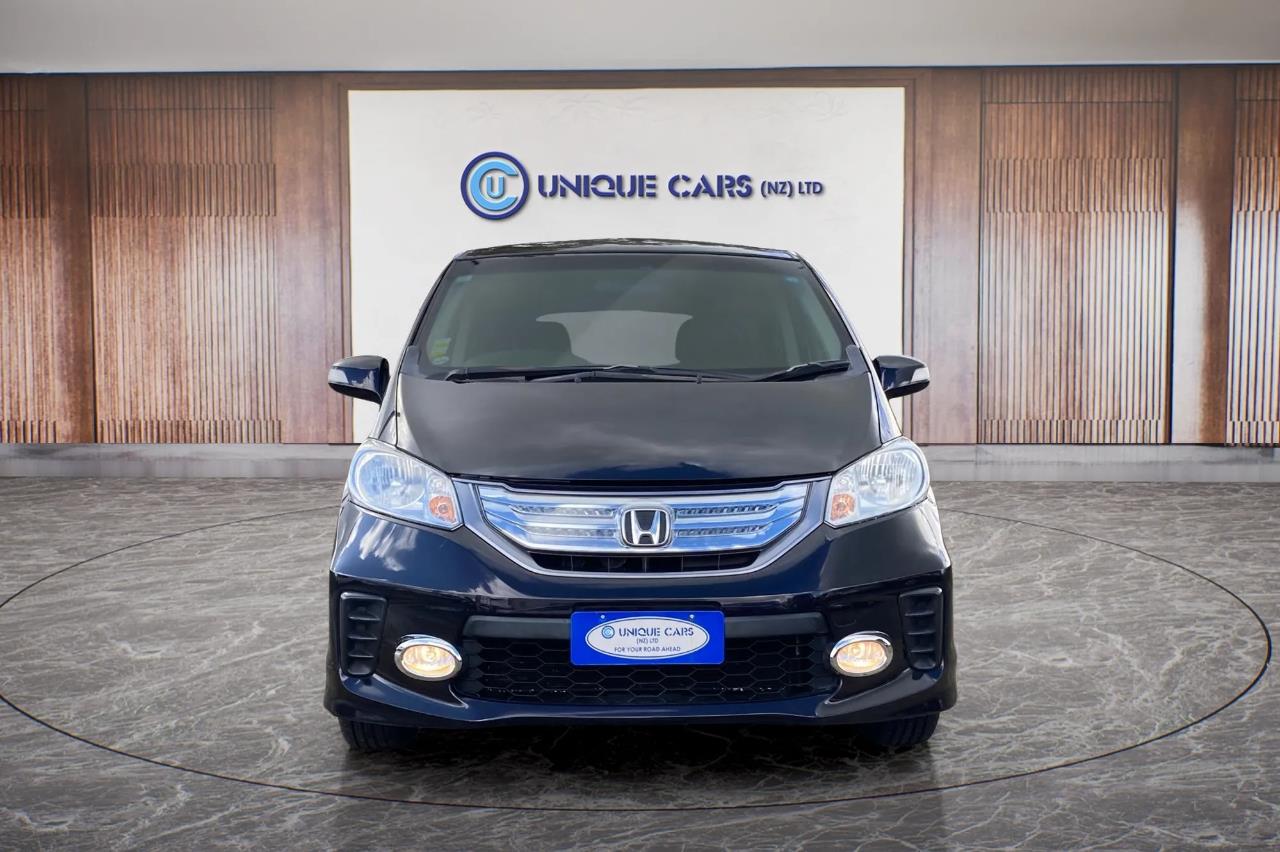 2012 Honda Freed thumbnail