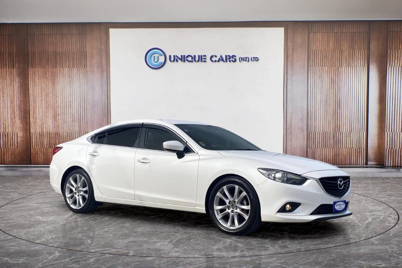 2013 Mazda Atenza thumbnail