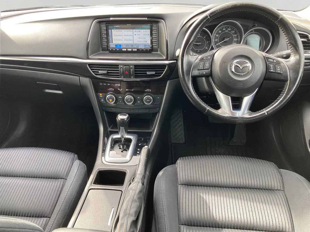 2013 Mazda Atenza thumbnail