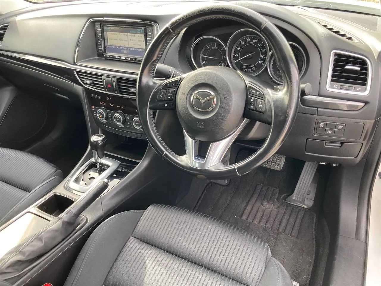 2013 Mazda Atenza thumbnail