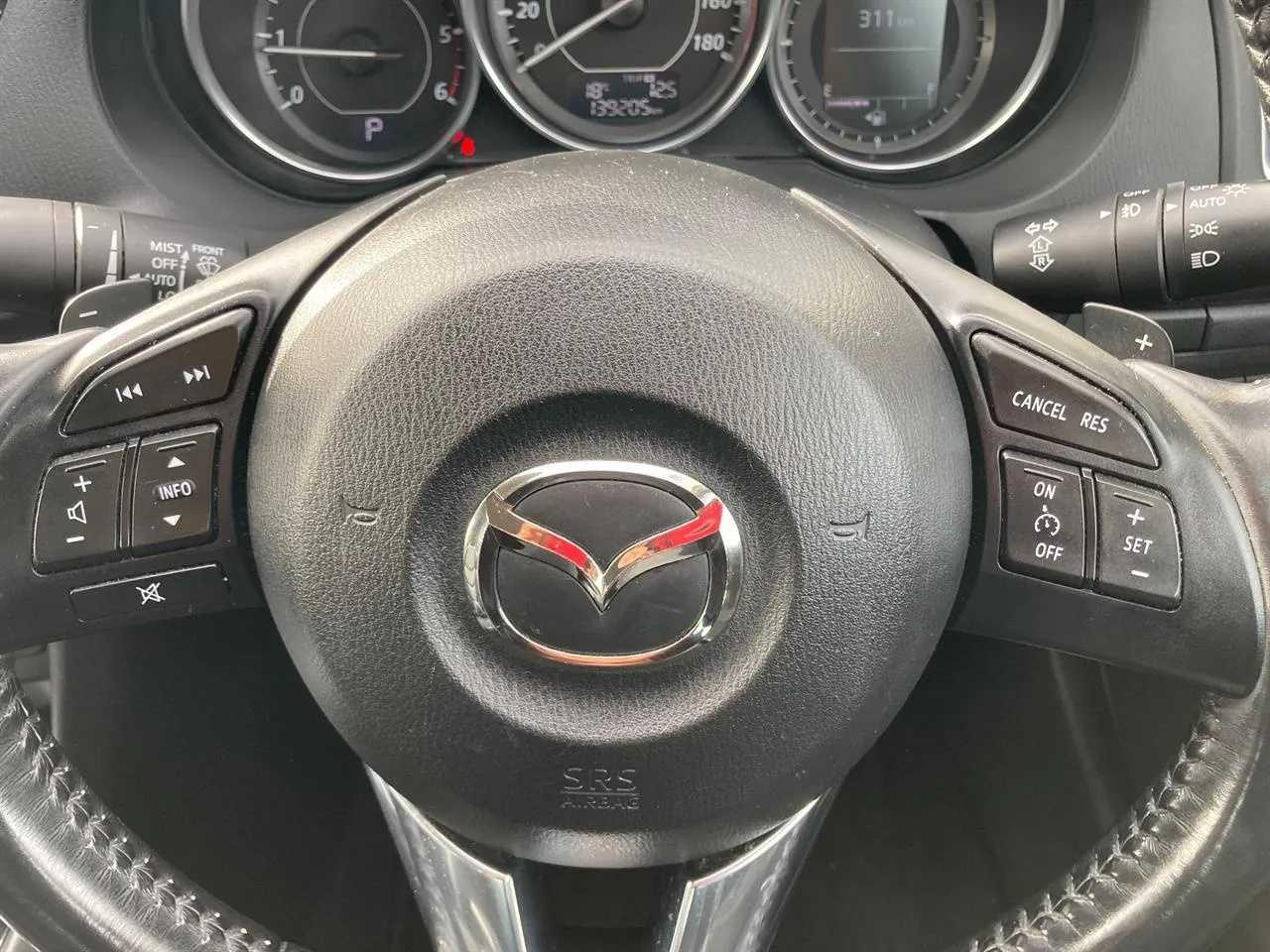 2013 Mazda Atenza thumbnail