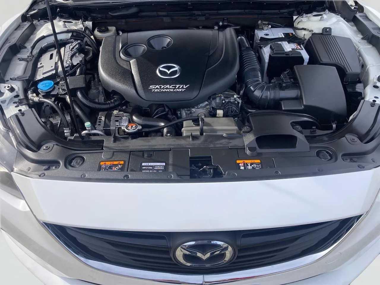 2013 Mazda Atenza thumbnail