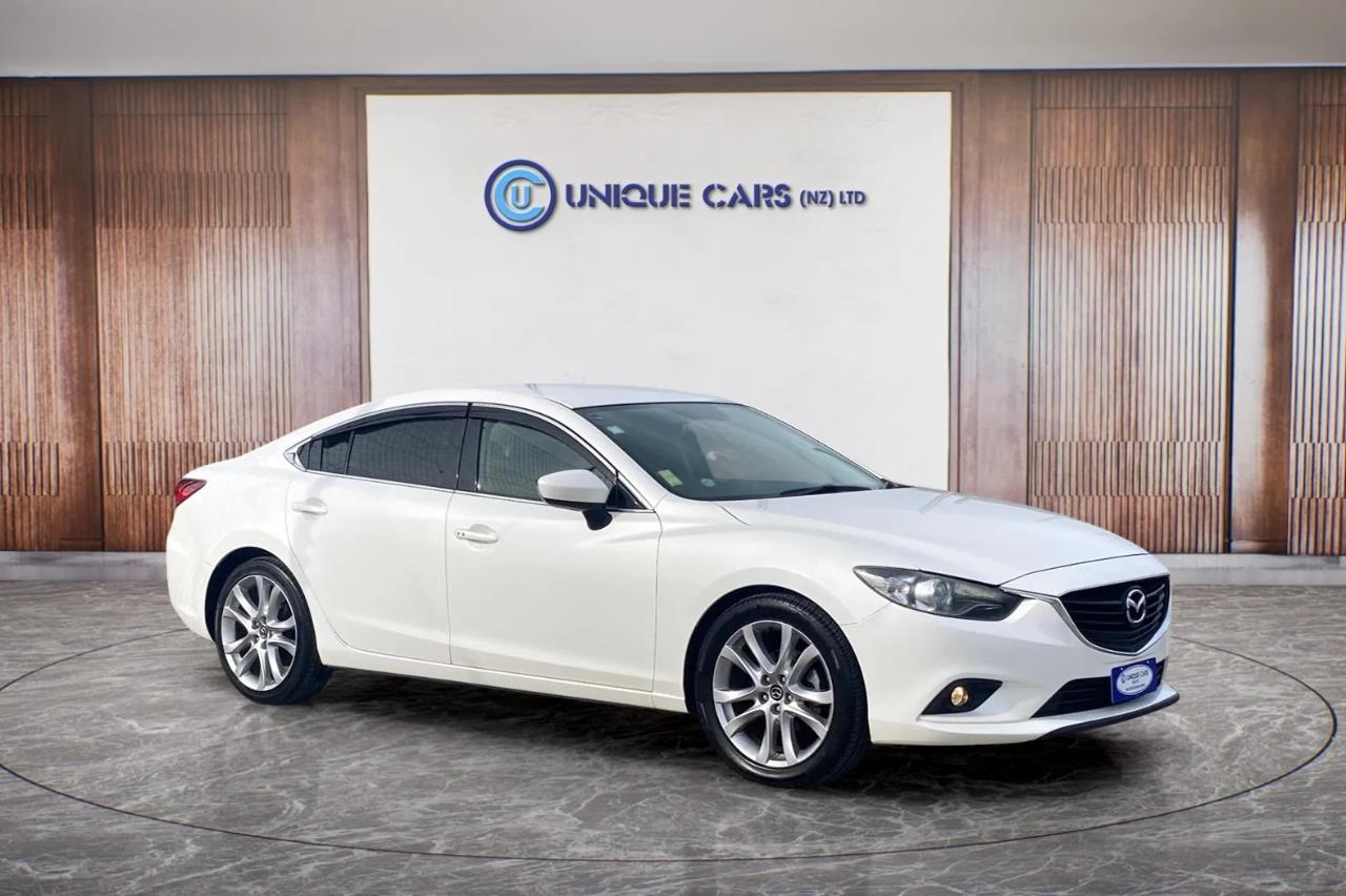 2013 Mazda Atenza thumbnail