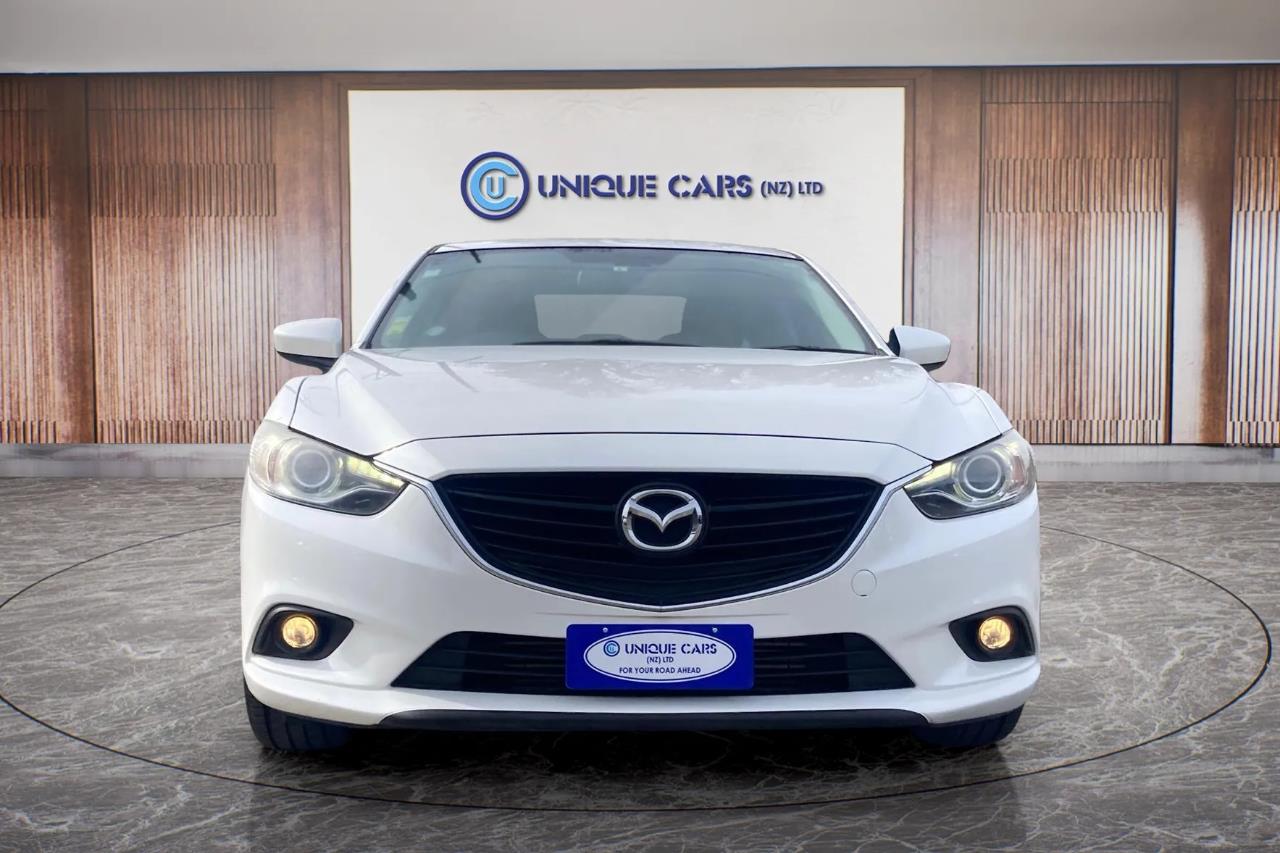 2013 Mazda Atenza thumbnail
