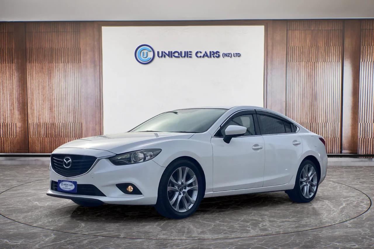 2013 Mazda Atenza thumbnail