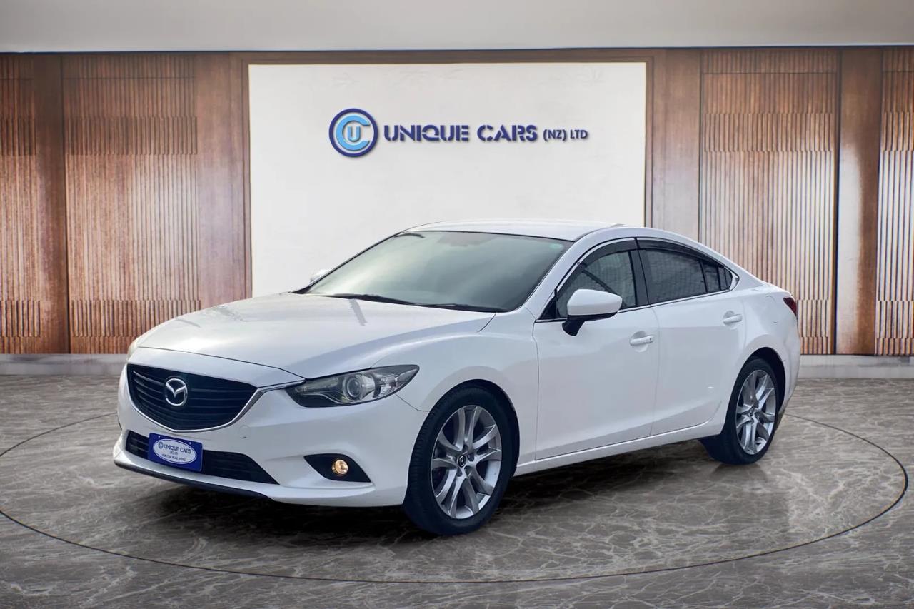 2013 Mazda Atenza thumbnail