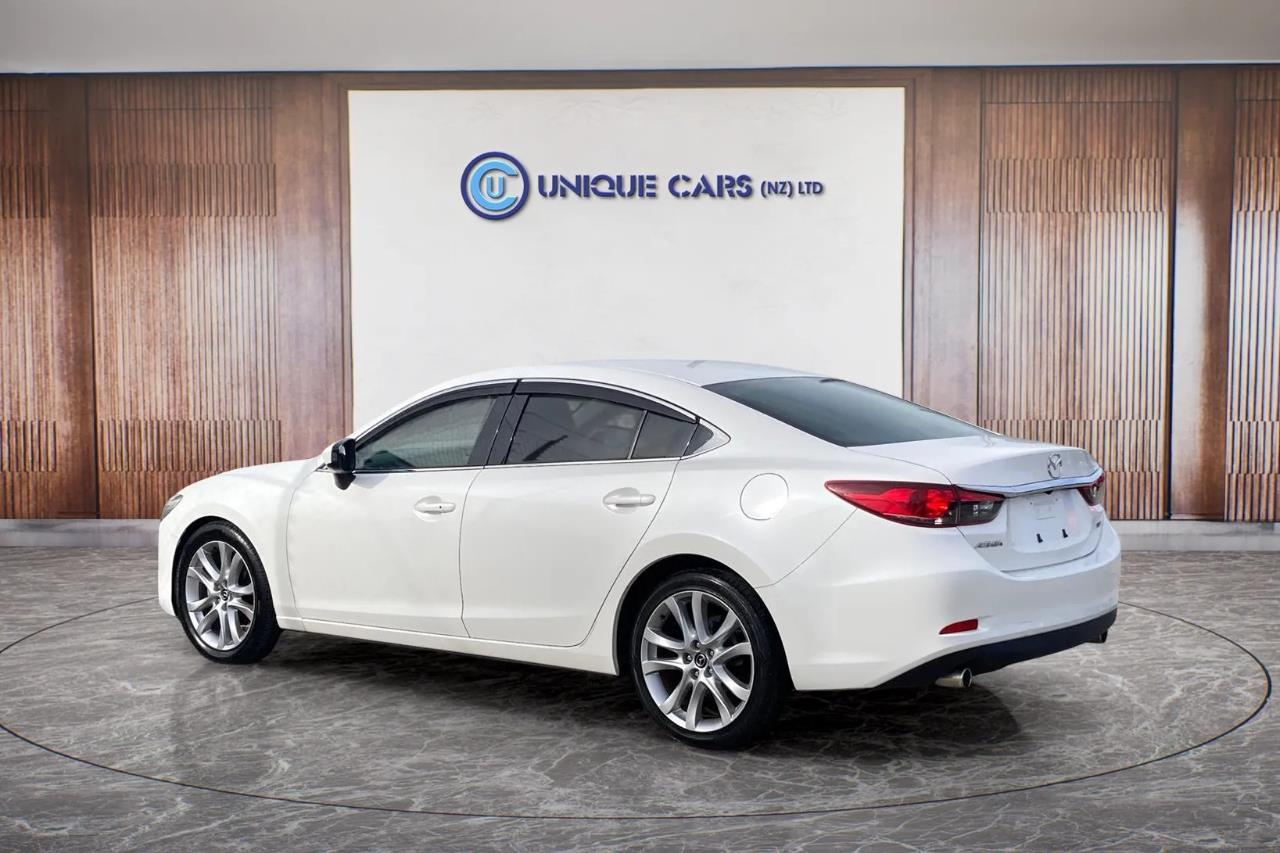 2013 Mazda Atenza thumbnail
