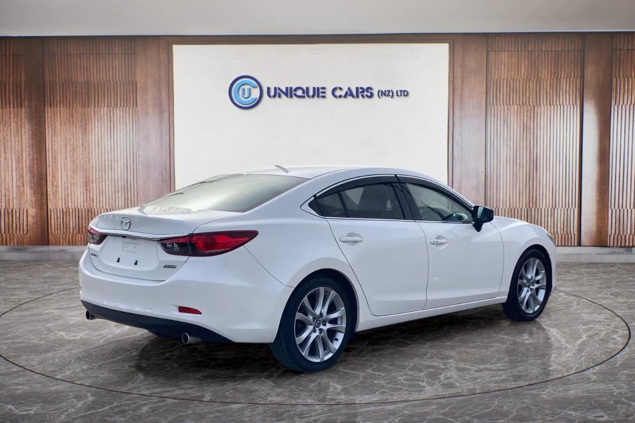 2013 Mazda Atenza thumbnail