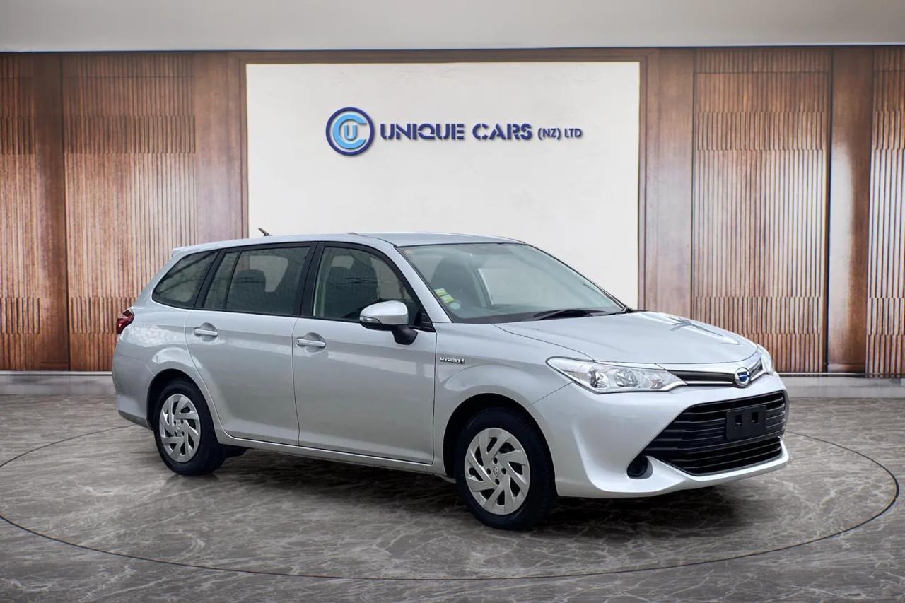 2017 Toyota Corolla thumbnail