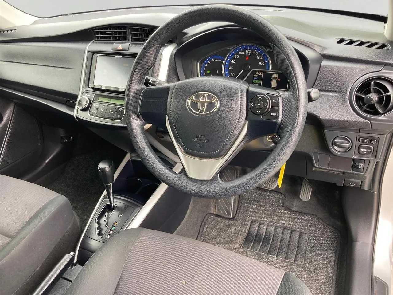 2017 Toyota Corolla thumbnail
