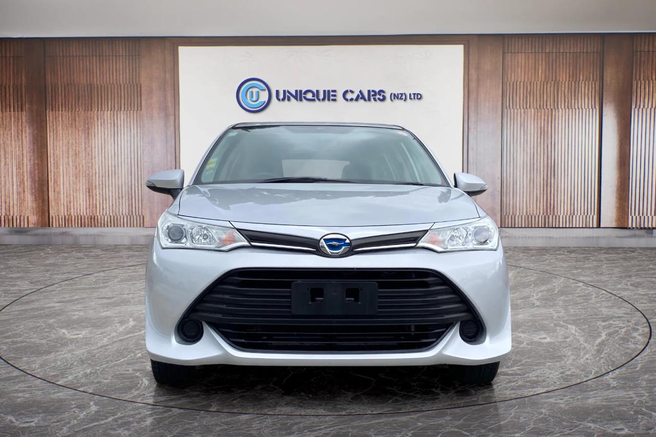 2017 Toyota Corolla thumbnail