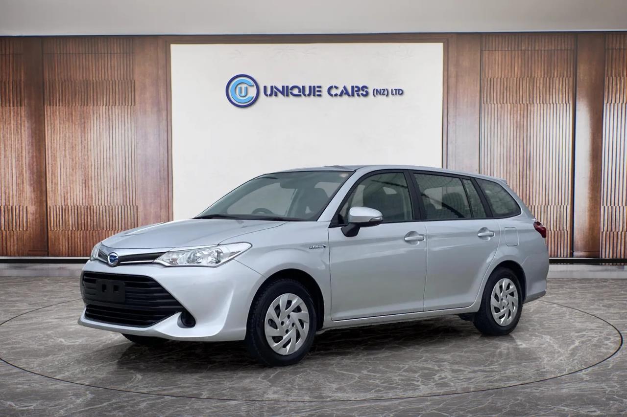 2017 Toyota Corolla thumbnail