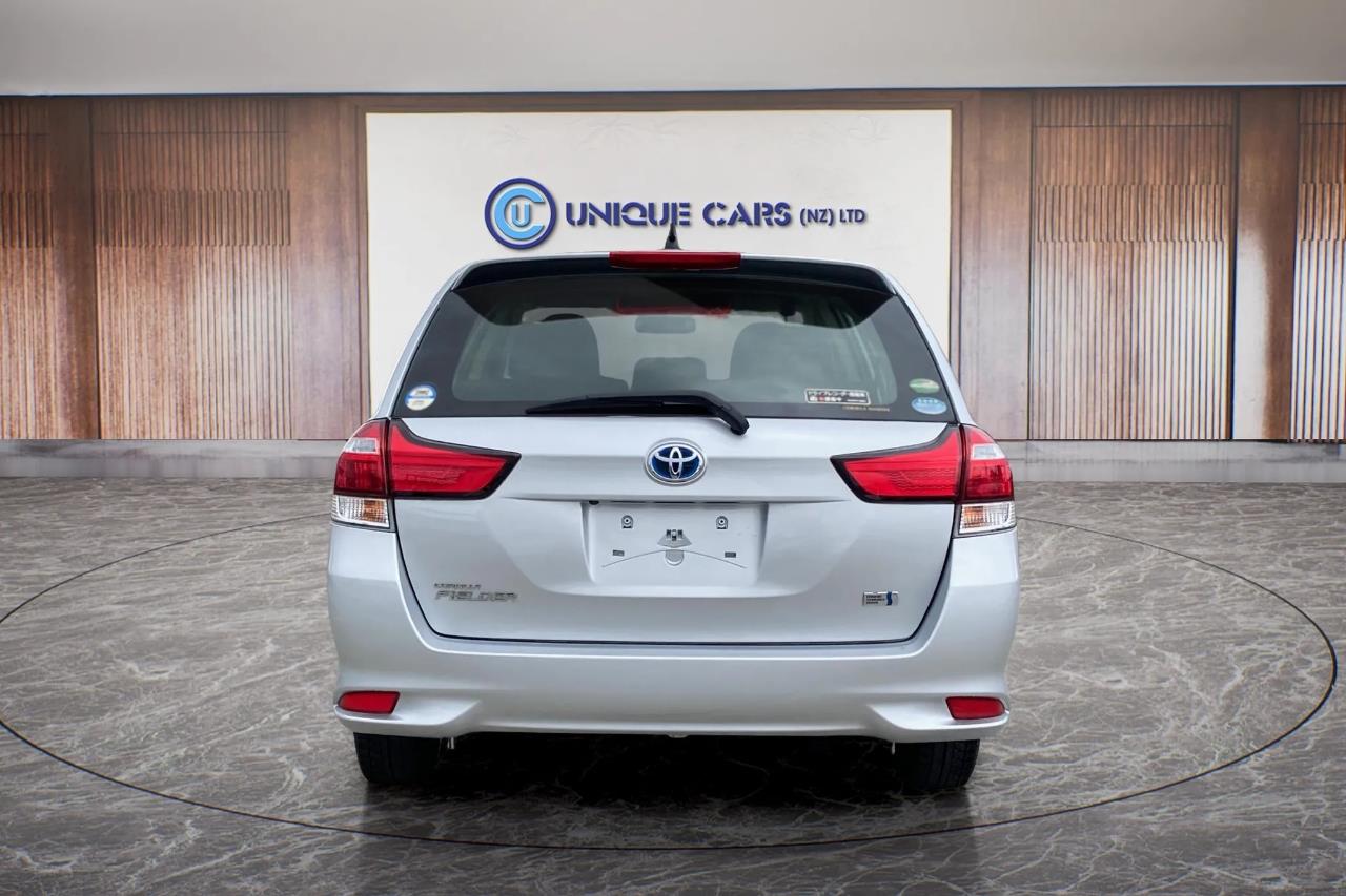 2017 Toyota Corolla thumbnail