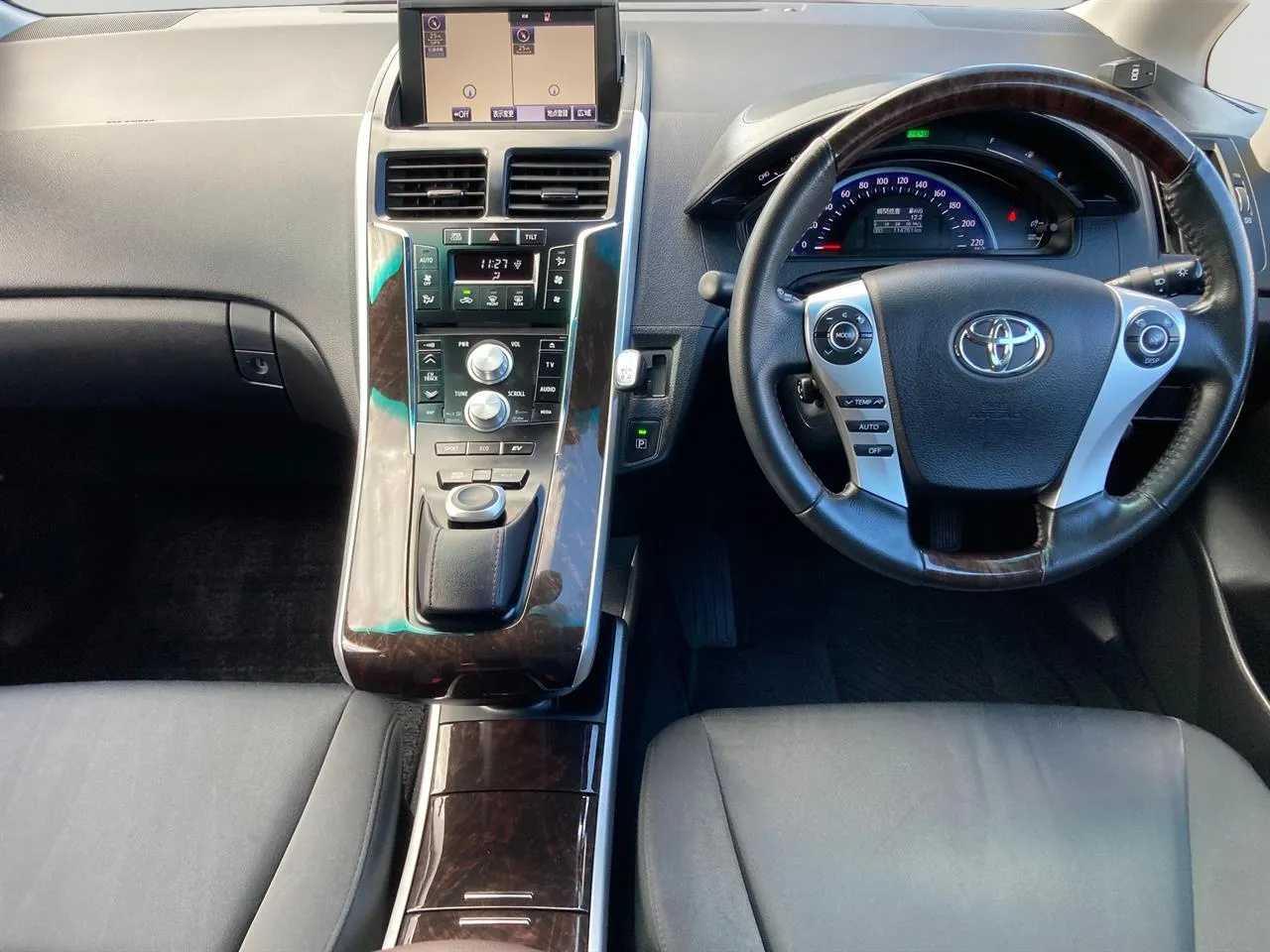 2014 Toyota Sai thumbnail