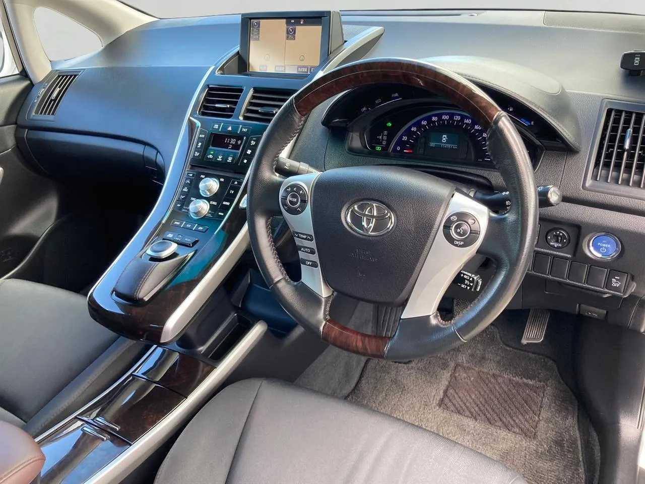 2014 Toyota Sai thumbnail