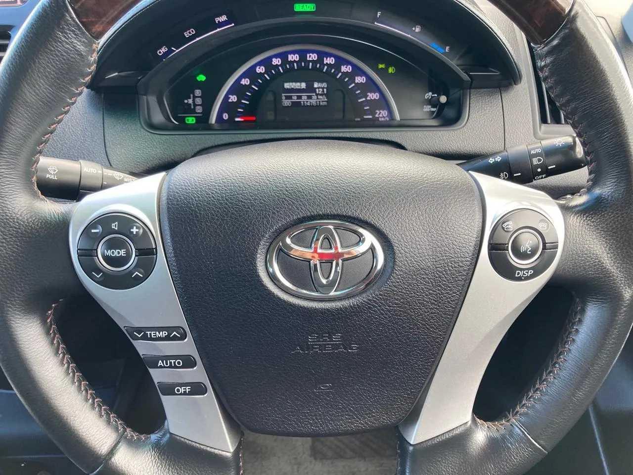 2014 Toyota Sai thumbnail
