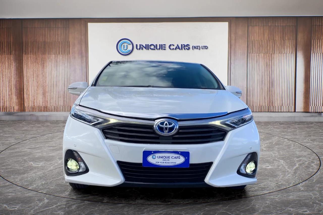 2014 Toyota Sai thumbnail