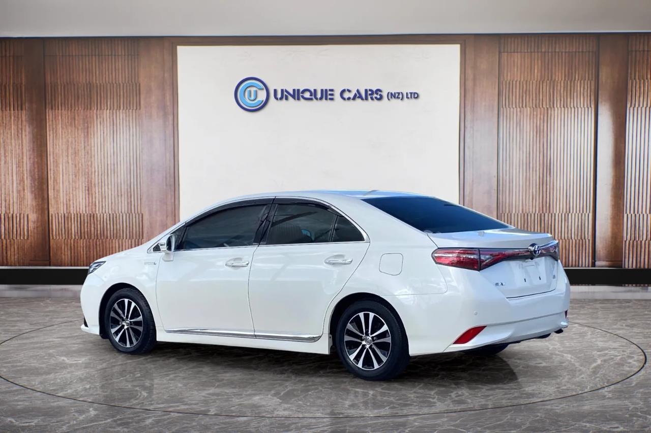 2014 Toyota Sai thumbnail