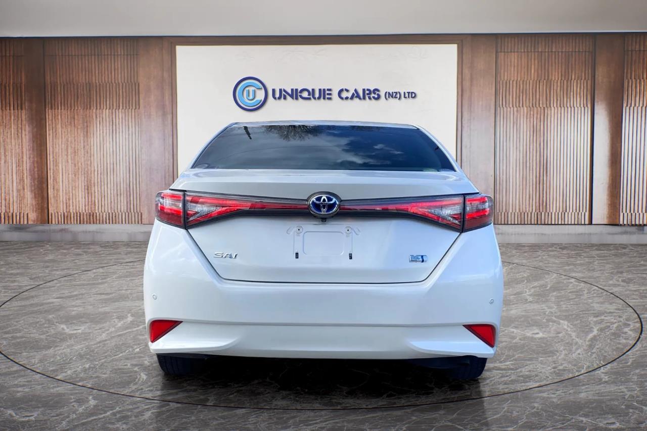 2014 Toyota Sai thumbnail