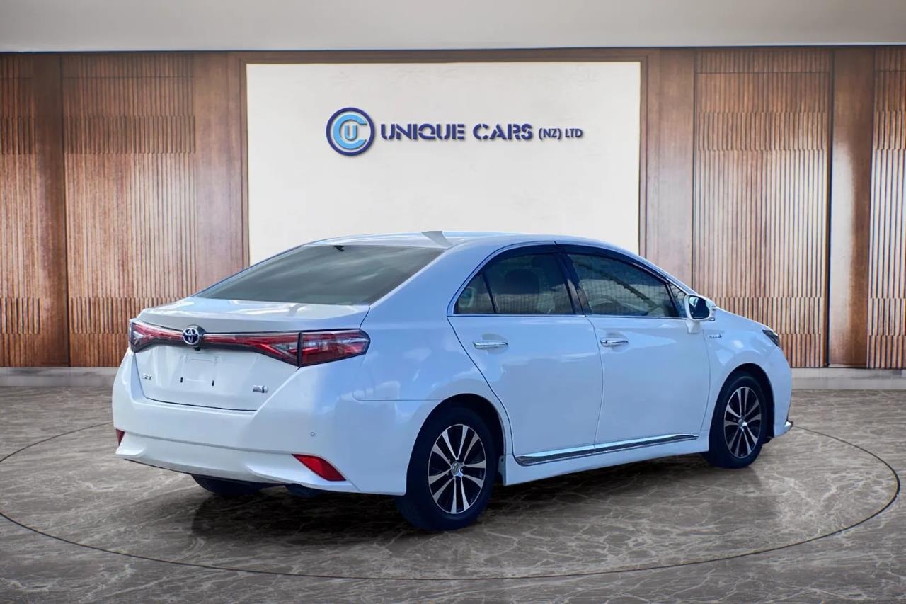 2014 Toyota Sai thumbnail