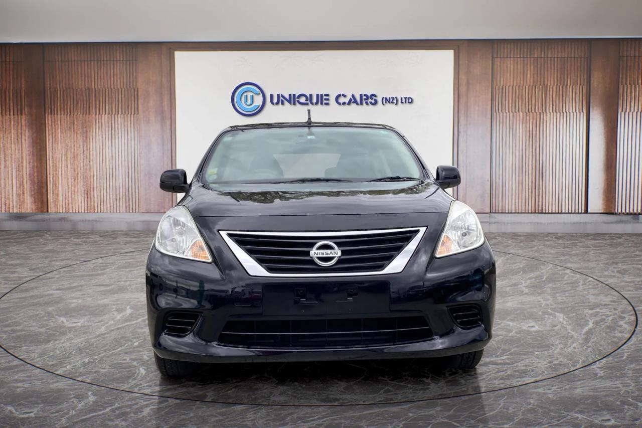 2012 Nissan Latio thumbnail