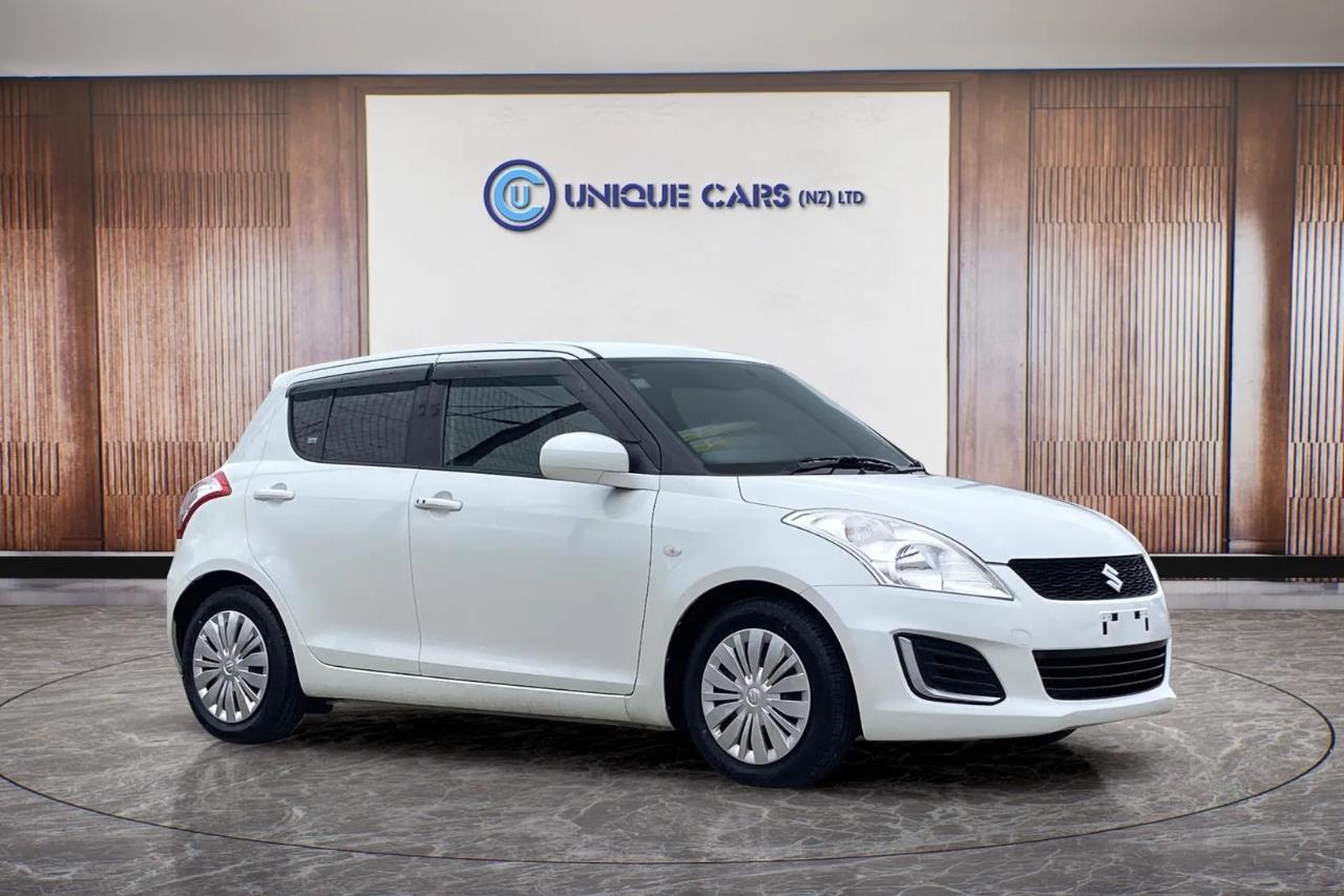 2016 Suzuki Swift thumbnail