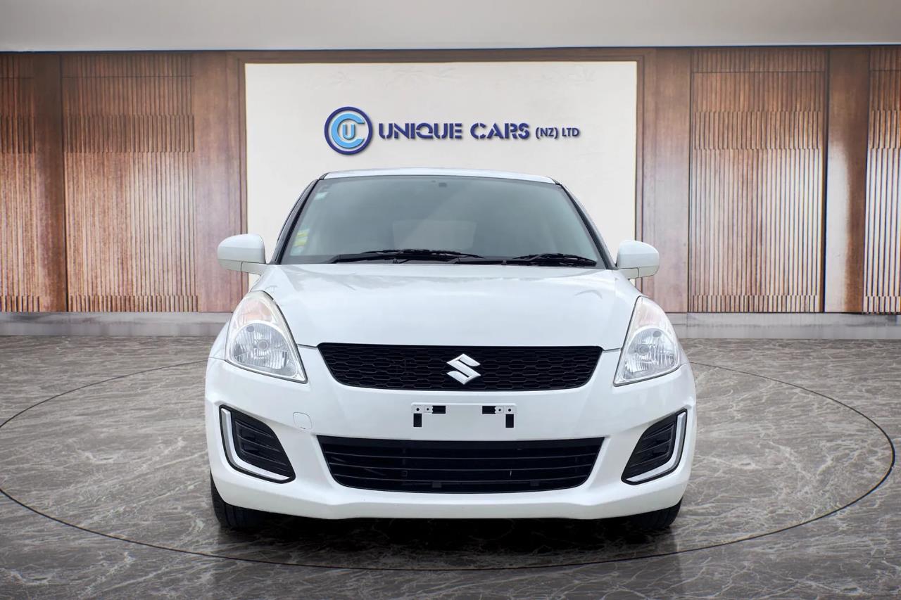 2016 Suzuki Swift thumbnail