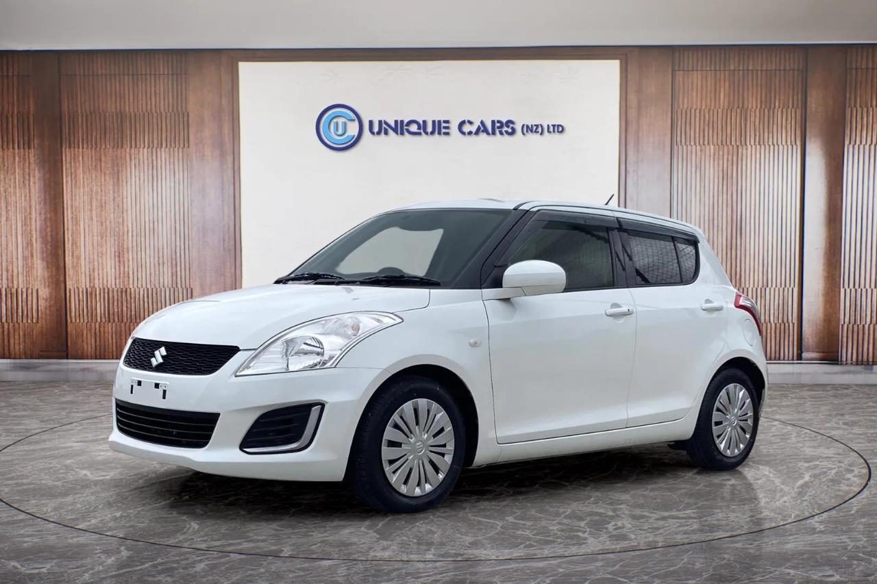 2016 Suzuki Swift thumbnail