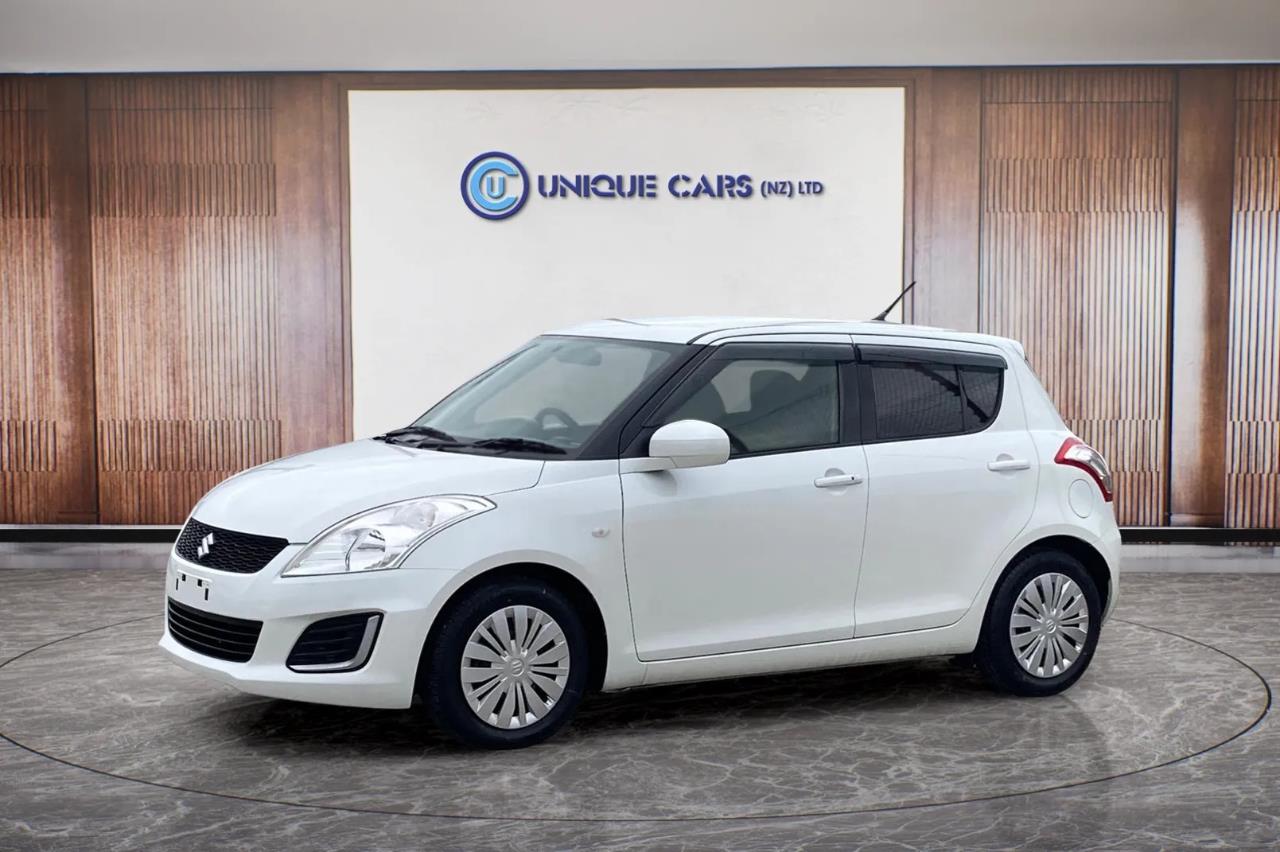 2016 Suzuki Swift thumbnail