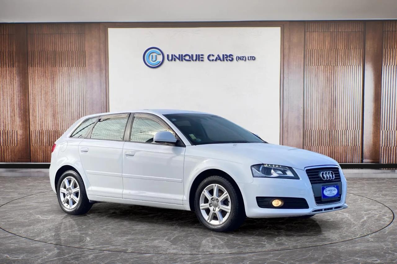 2009 Audi A3 thumbnail