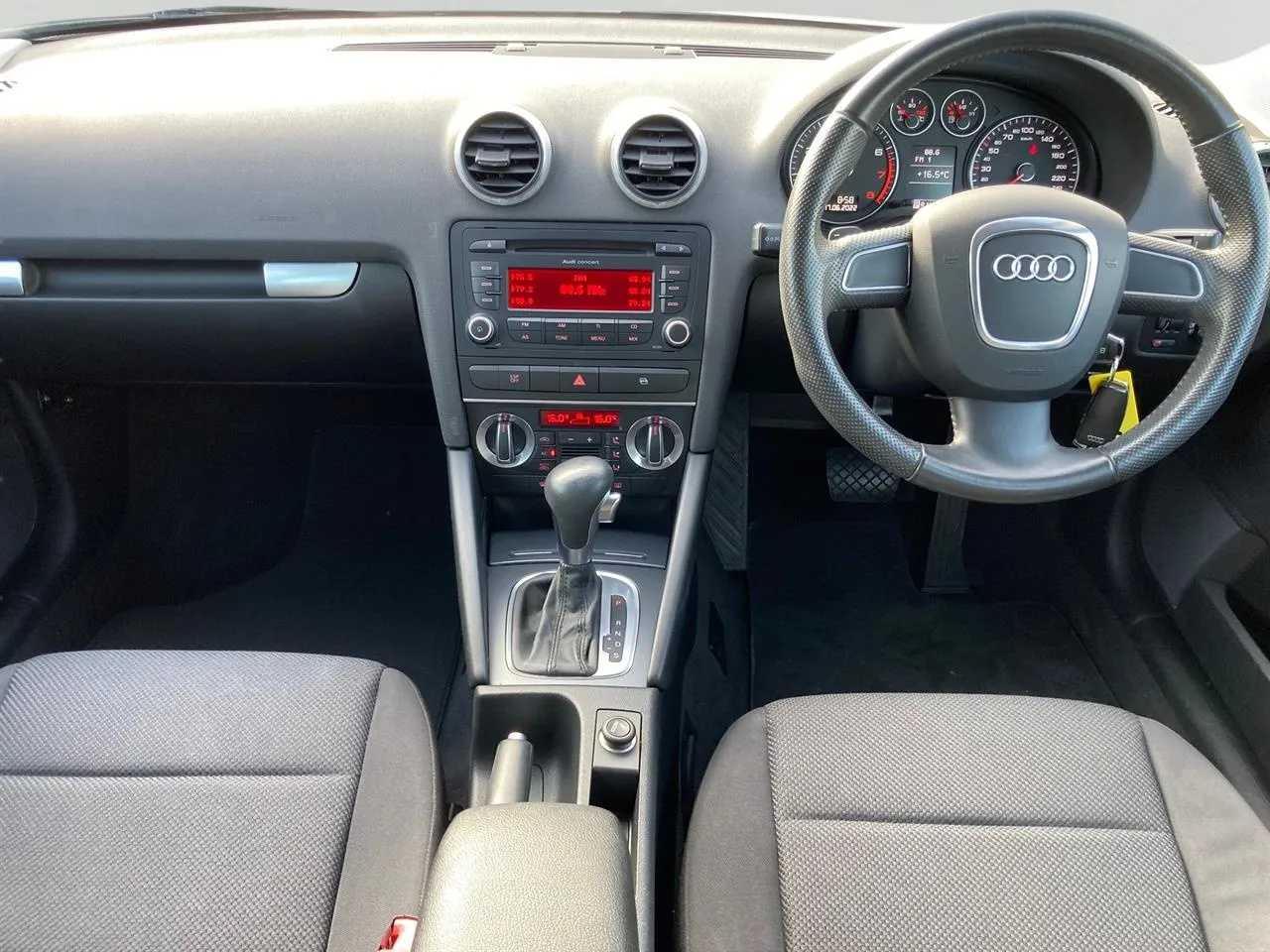2009 Audi A3 thumbnail