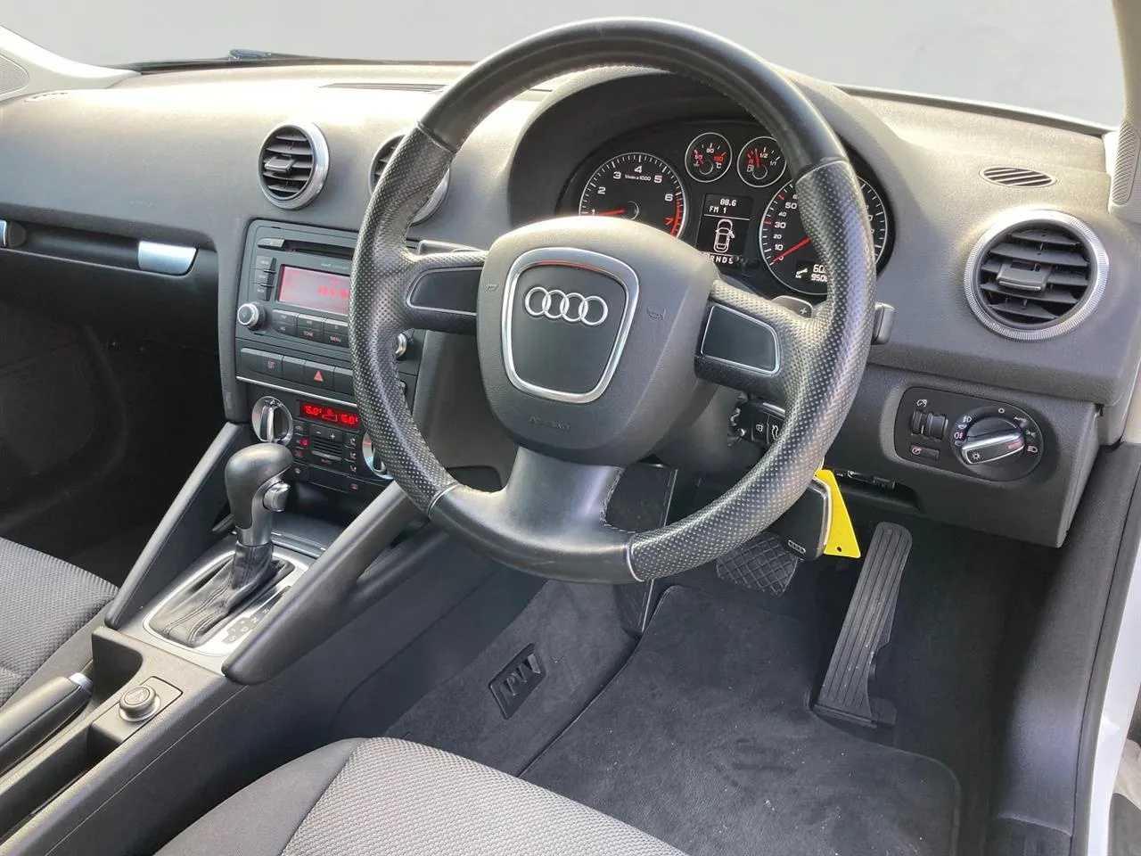 2009 Audi A3 thumbnail