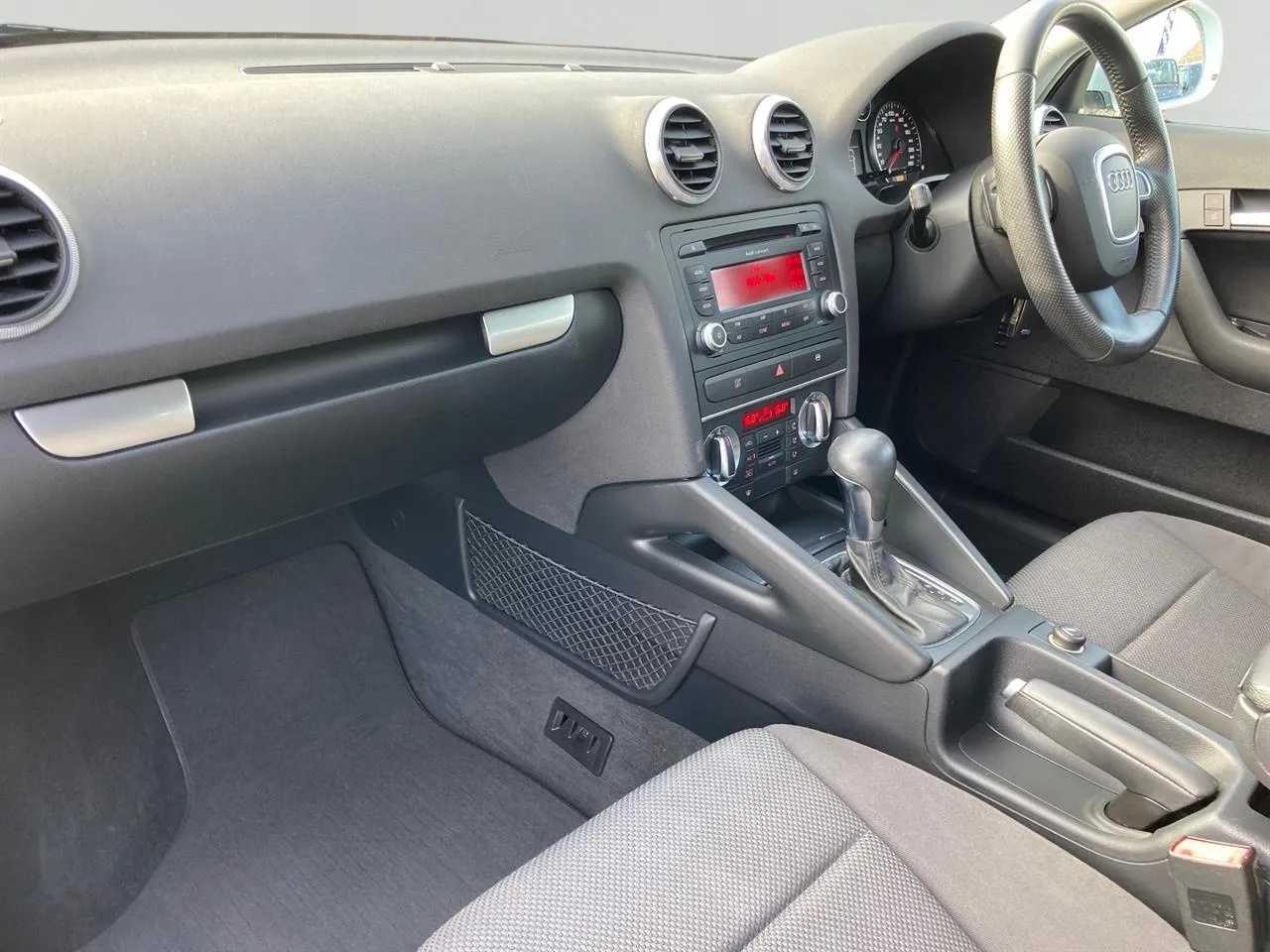 2009 Audi A3 thumbnail