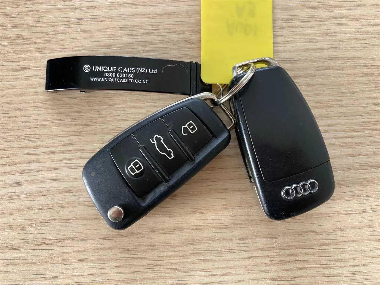 2009 Audi A3 thumbnail