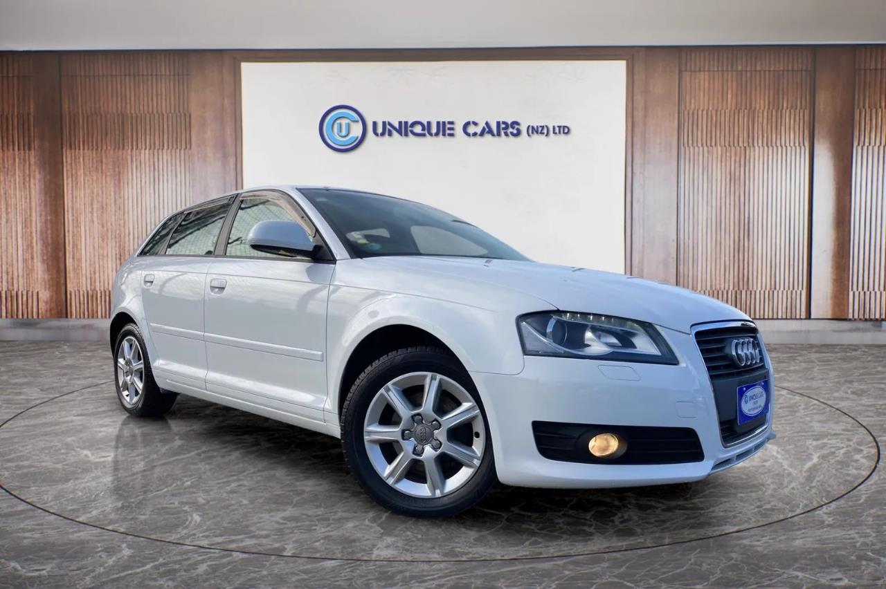 2009 Audi A3 thumbnail