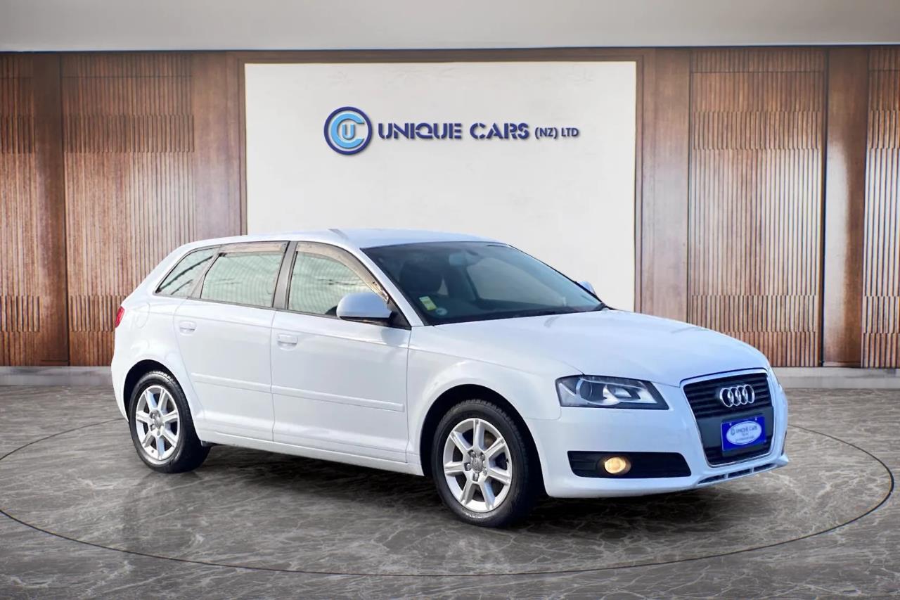 2009 Audi A3 thumbnail
