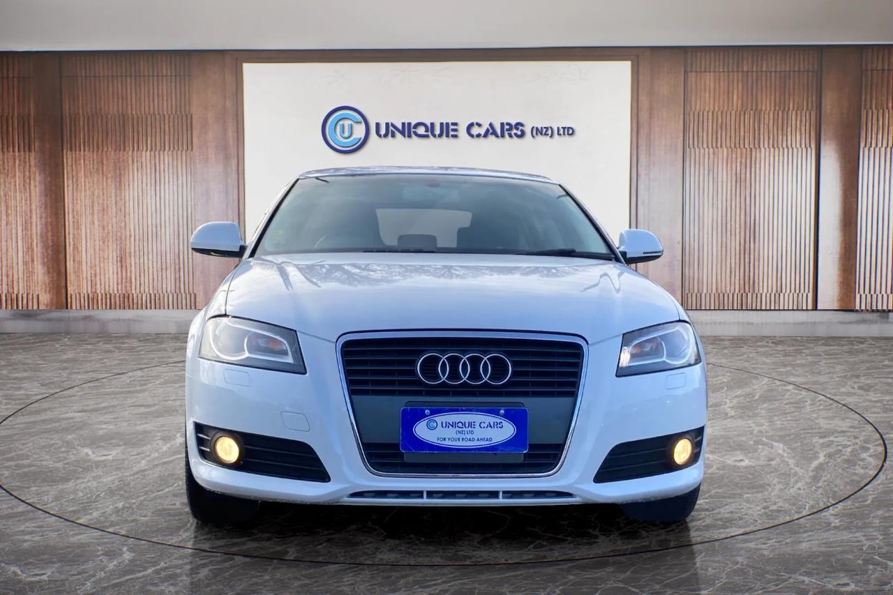 2009 Audi A3 thumbnail
