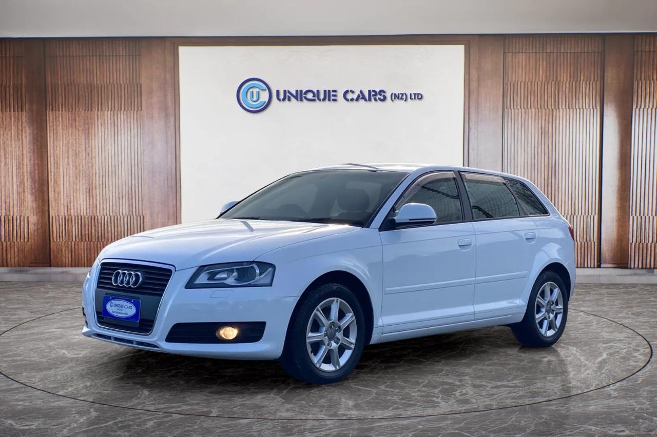 2009 Audi A3 thumbnail