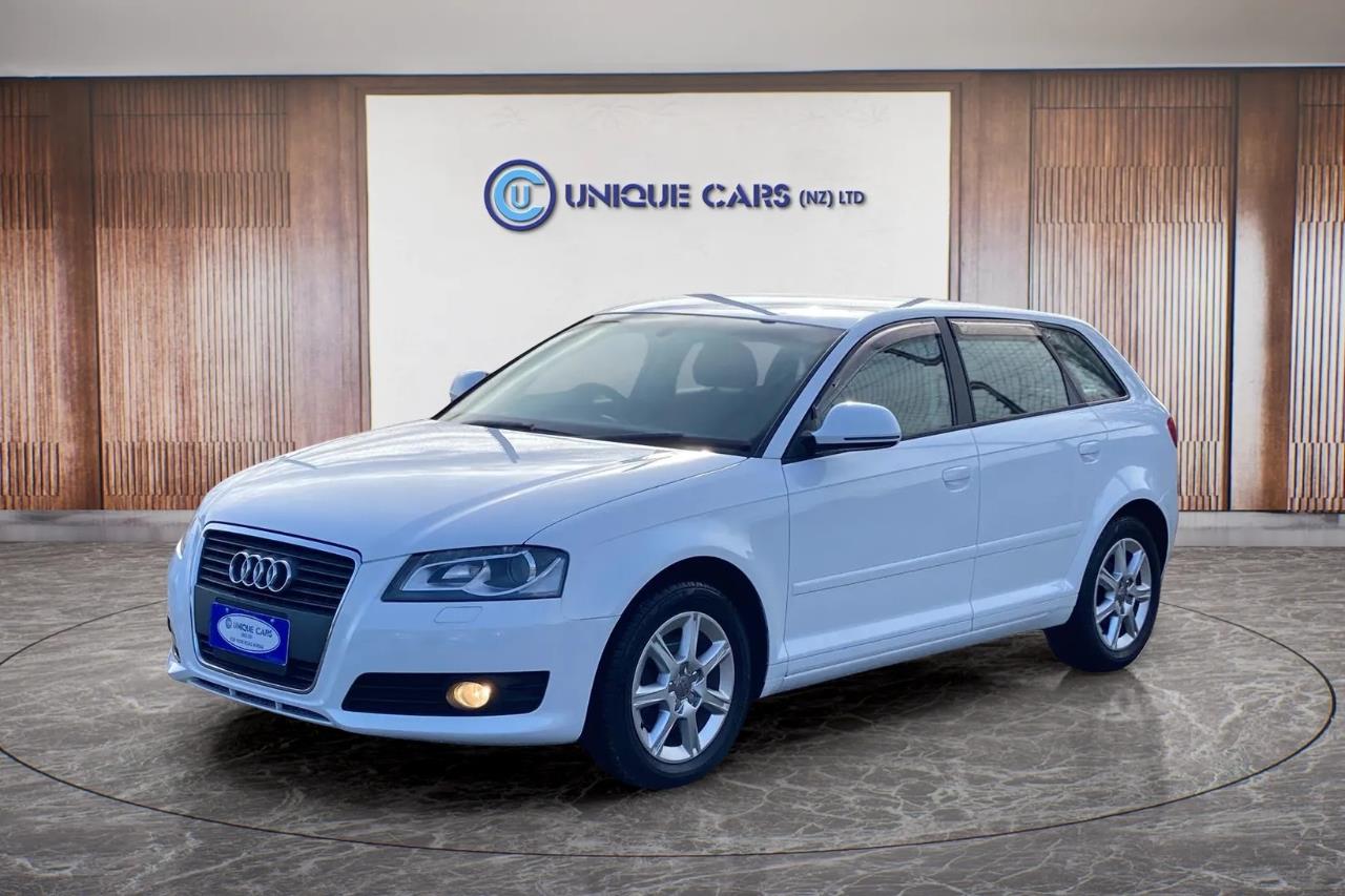 2009 Audi A3 thumbnail